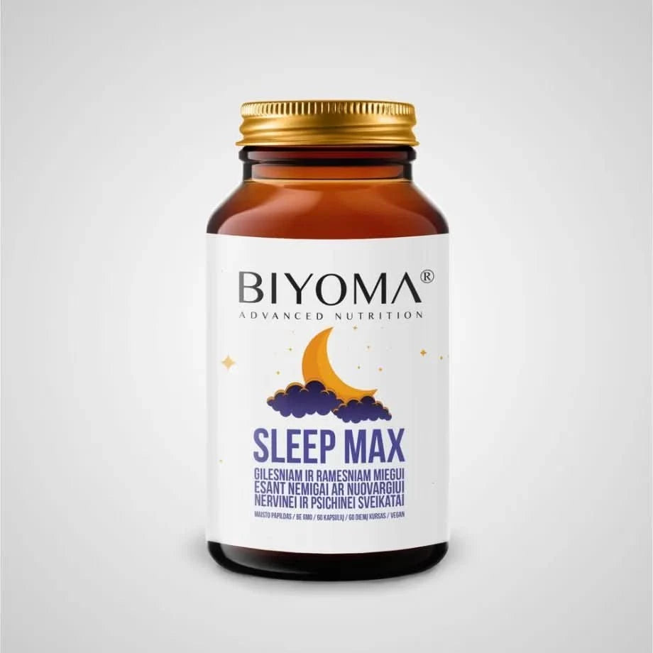 SLEEP MAX - Miegui ir sportui - STRIPZ