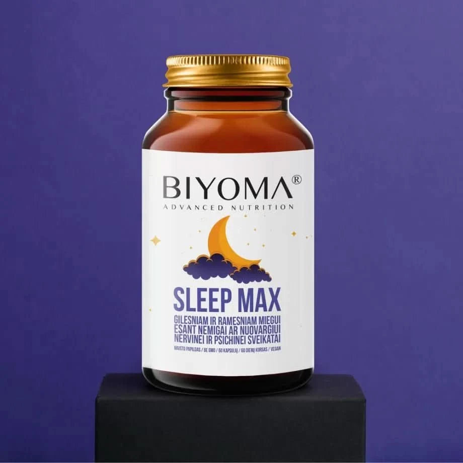 SLEEP MAX - Miegui ir sportui - STRIPZ