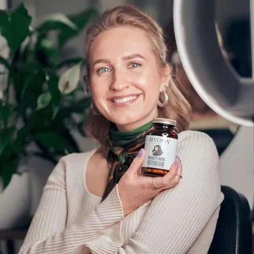 BEAUTY MAX - Miegui ir sportui - STRIPZ