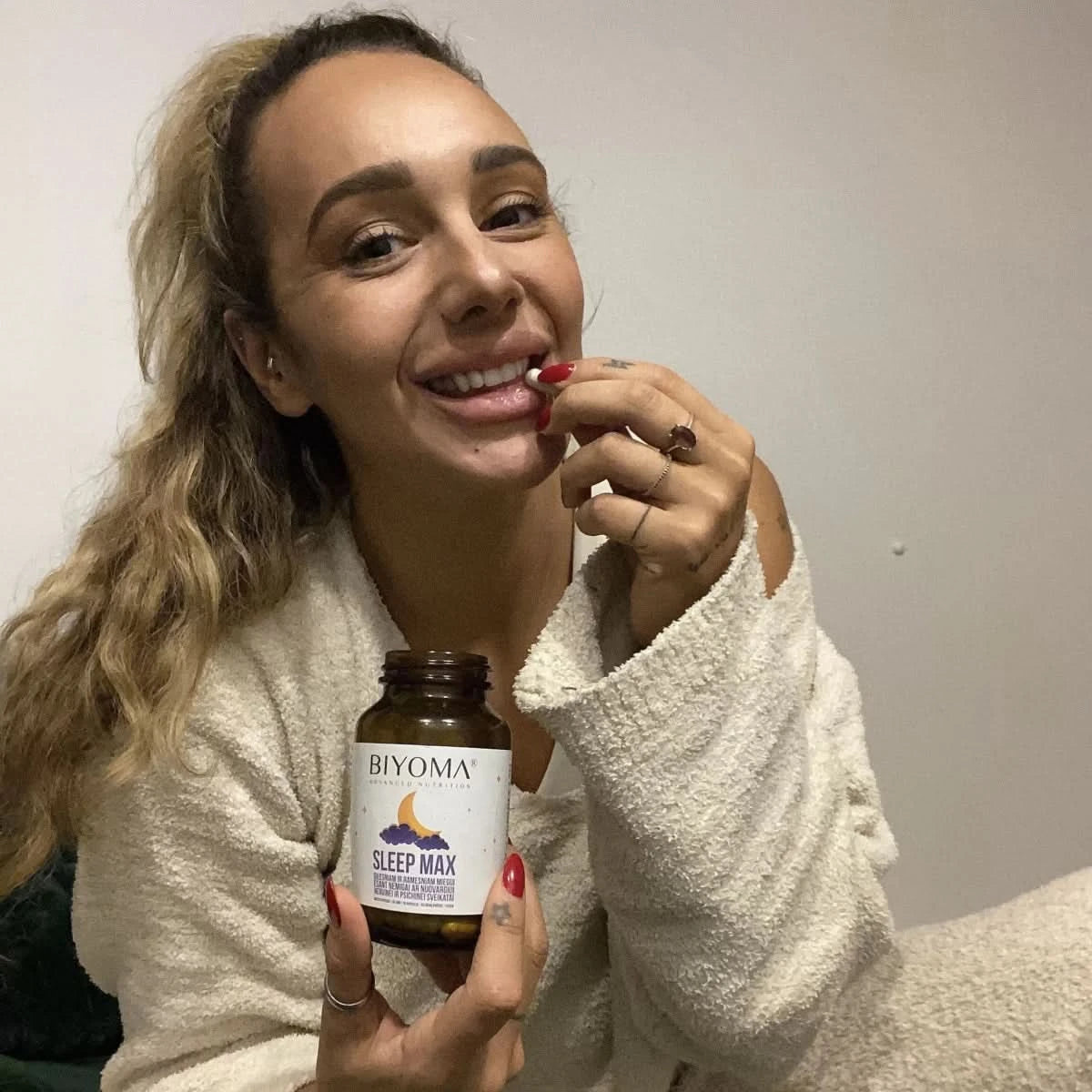 SLEEP MAX - Miegui ir sportui - STRIPZ